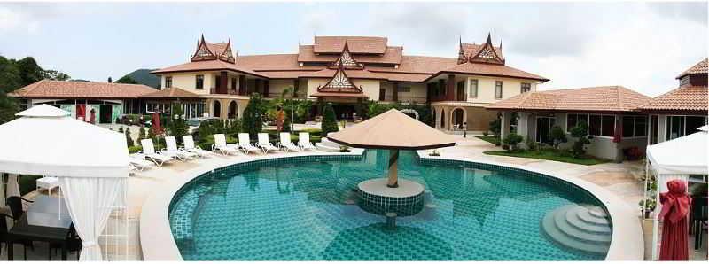 Sahwan Boutique Luxury Resort Хуа Хин Экстерьер фото