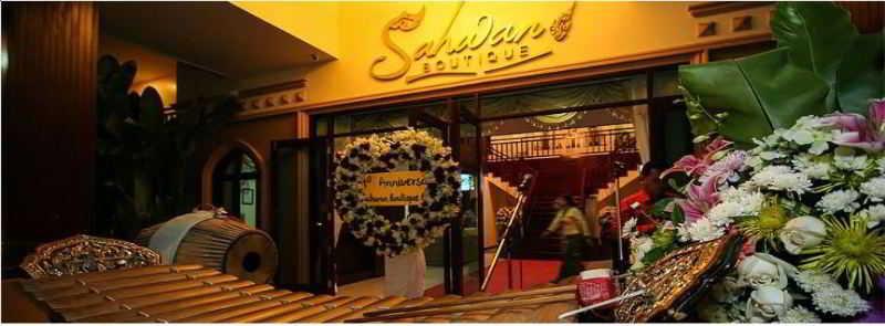 Sahwan Boutique Luxury Resort Хуа Хин Экстерьер фото