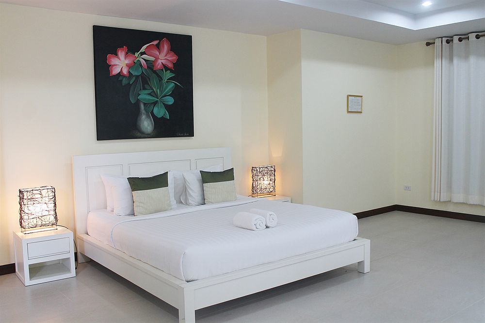 Sahwan Boutique Luxury Resort Хуа Хин Экстерьер фото
