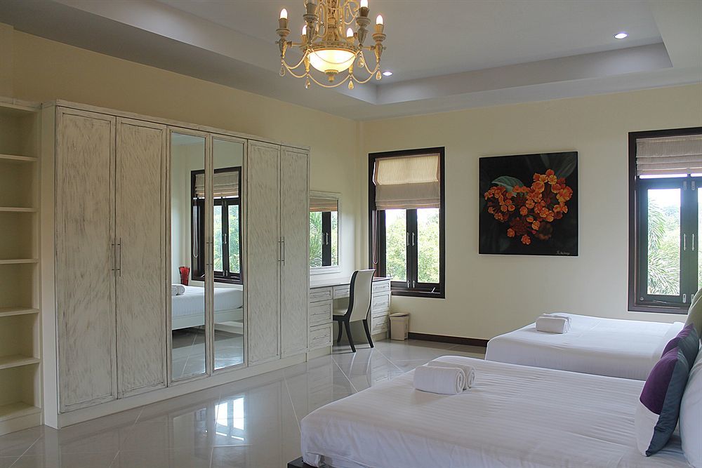 Sahwan Boutique Luxury Resort Хуа Хин Экстерьер фото