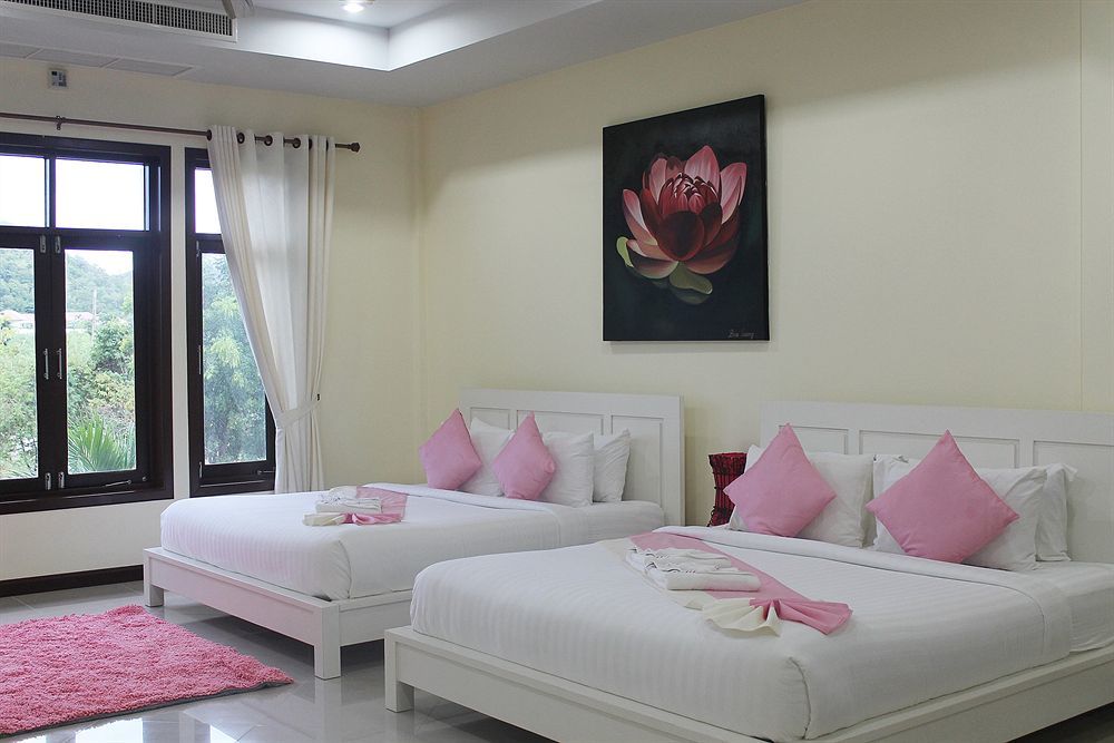 Sahwan Boutique Luxury Resort Хуа Хин Экстерьер фото