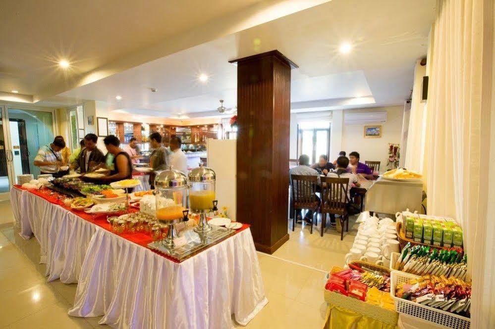 Sahwan Boutique Luxury Resort Хуа Хин Экстерьер фото