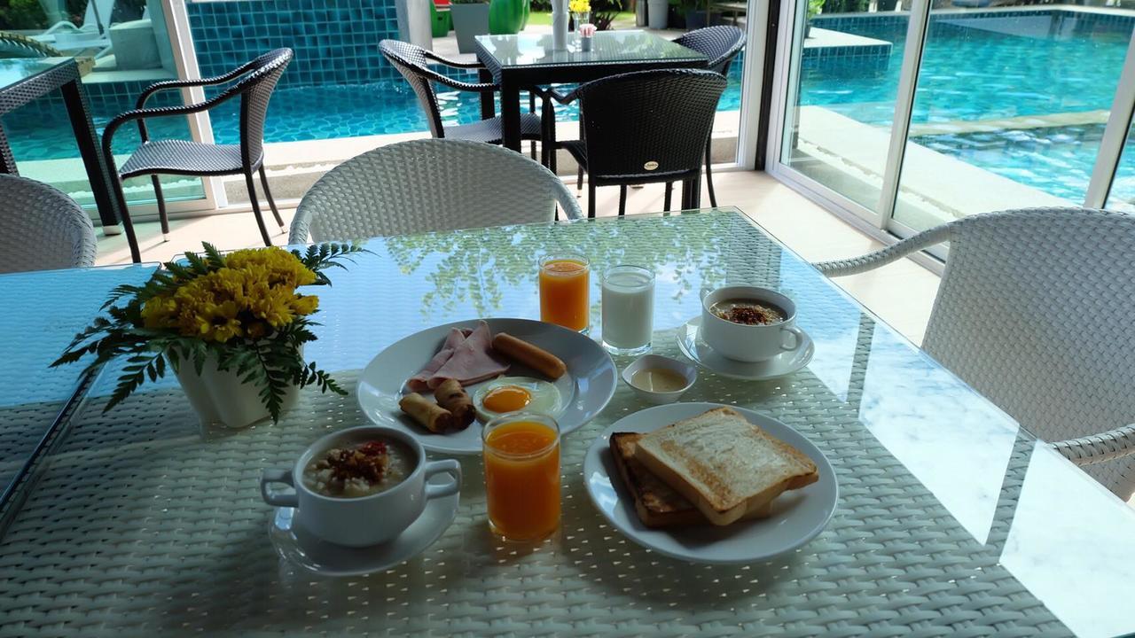Sahwan Boutique Luxury Resort Хуа Хин Экстерьер фото