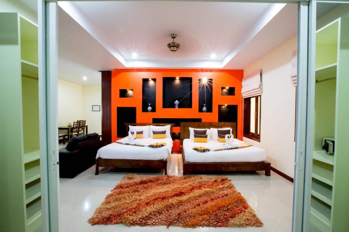Sahwan Boutique Luxury Resort Хуа Хин Экстерьер фото