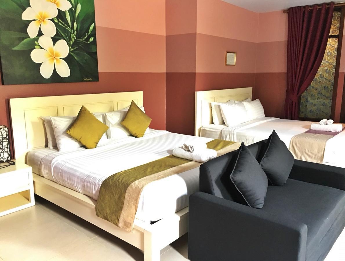 Sahwan Boutique Luxury Resort Хуа Хин Экстерьер фото