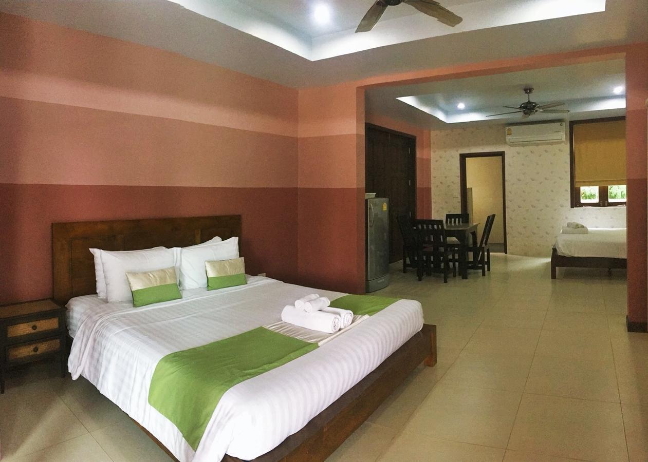 Sahwan Boutique Luxury Resort Хуа Хин Экстерьер фото