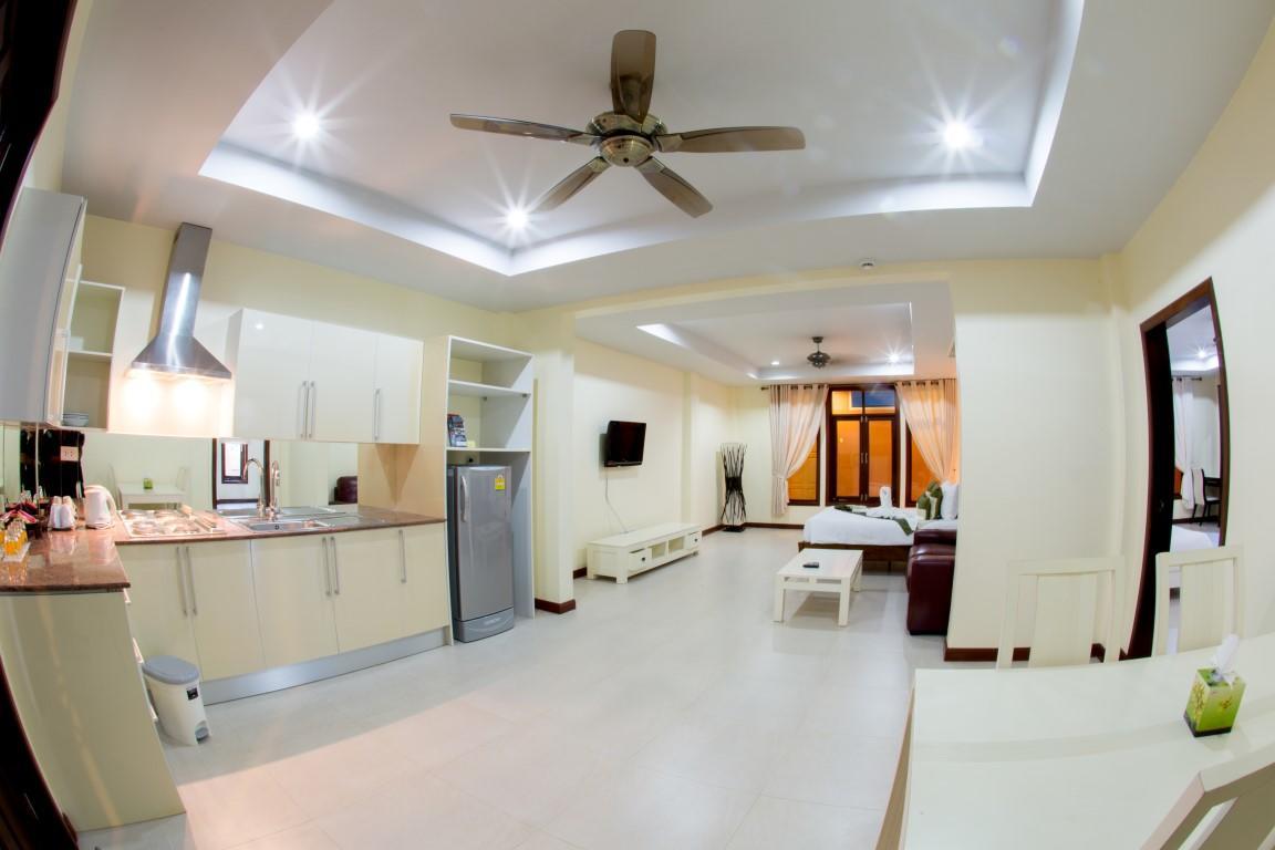 Sahwan Boutique Luxury Resort Хуа Хин Экстерьер фото