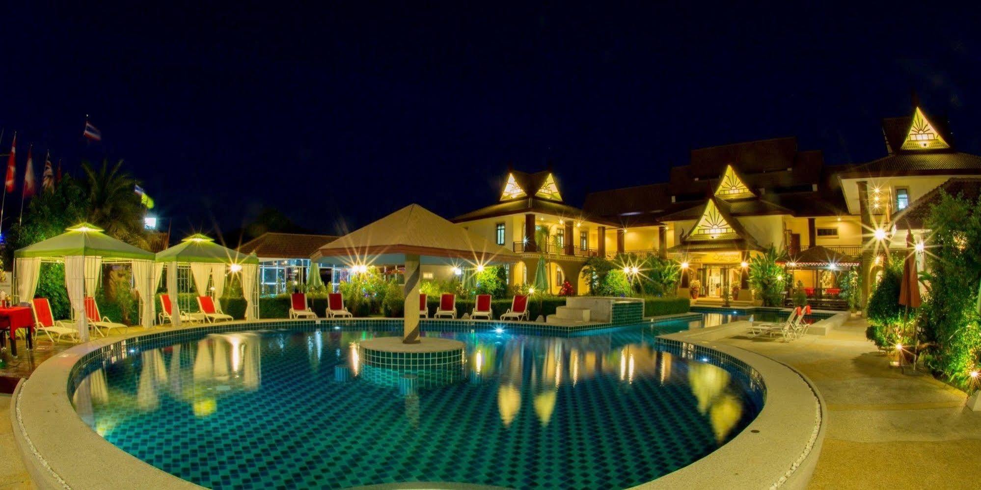 Sahwan Boutique Luxury Resort Хуа Хин Экстерьер фото
