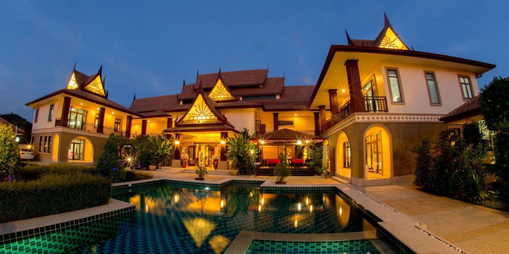 Sahwan Boutique Luxury Resort Хуа Хин Экстерьер фото