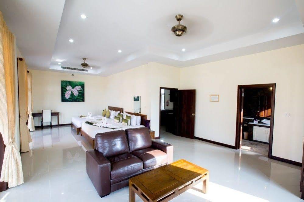 Sahwan Boutique Luxury Resort Хуа Хин Экстерьер фото