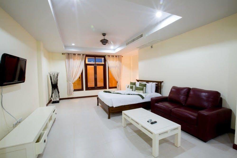 Sahwan Boutique Luxury Resort Хуа Хин Экстерьер фото